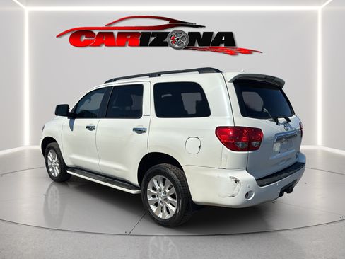 Used 2011 Toyota Sequoia Platinum AWD/4WD image 9