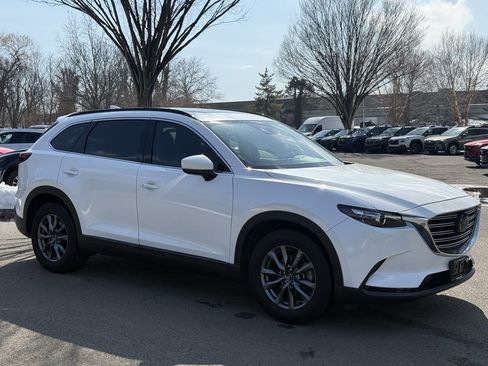 Used 2023 MAZDA CX-9 Touring image 4
