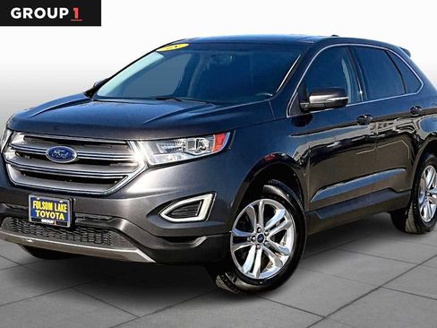 Used 2018 Ford Edge SEL w/ Equipment Group 201A image 1