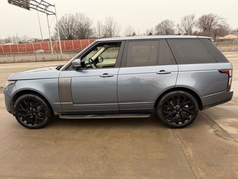 Used 2019 Land Rover Range Rover HSE AWD/4WD image 7