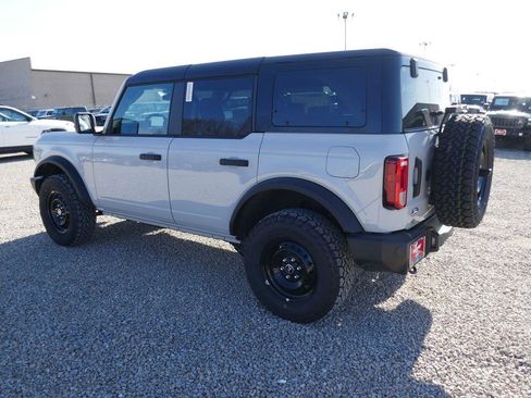 New 2026 Ford Bronco Big Bend AWD/4WD image 7