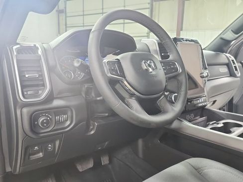 Used 2026 RAM 1500 Big Horn AWD/4WD image 19