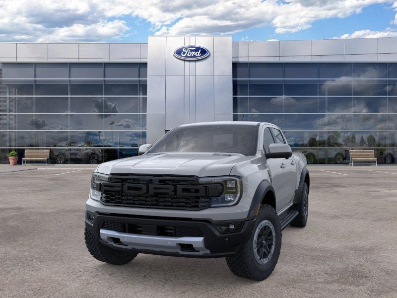 New 2026 Ford Ranger Raptor AWD/4WD image 2