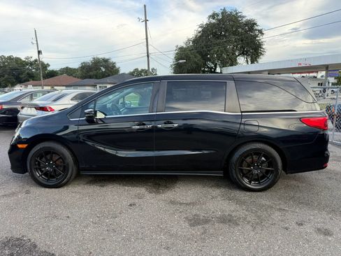 Used 2018 Honda Odyssey EX-L image 8