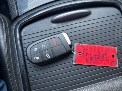 Used 2017 Chrysler 300 S w/ 300S Premium Group AWD/4WD image 32