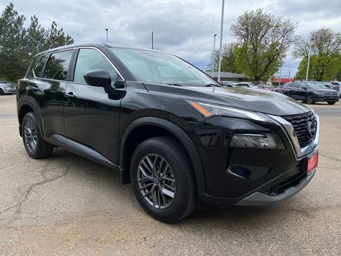 Certified 2023 Nissan Rogue S AWD/4WD image 7