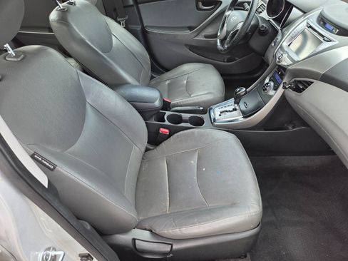 Used 2013 Hyundai Elantra Limited w/ Technology Pkg FWD image 15