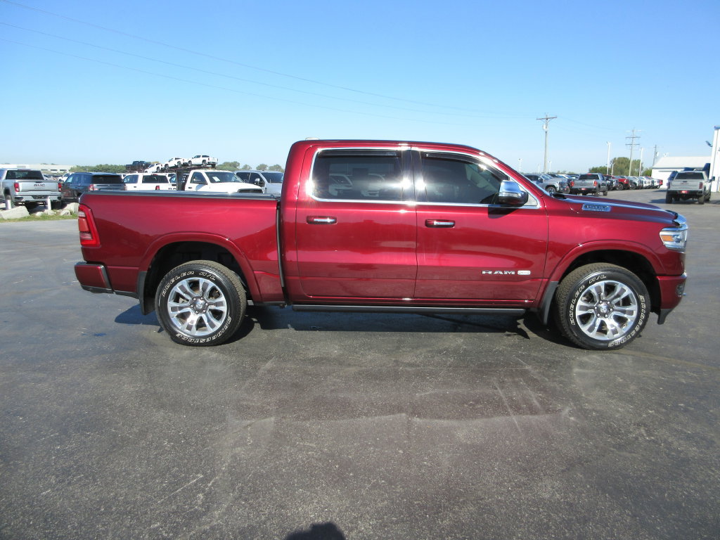 Used 2019 RAM 1500 Limited AWD/4WD image 5