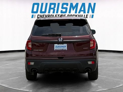 Used 2019 Honda Passport Sport image 5