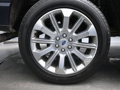Used 2022 Ford F150 Limited AWD/4WD image 12