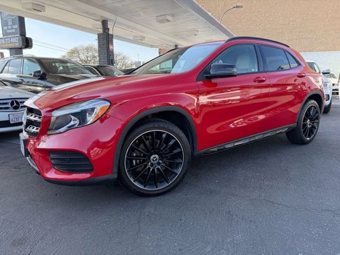 Used 2018 Mercedes-Benz GLA 250 4MATIC image 6