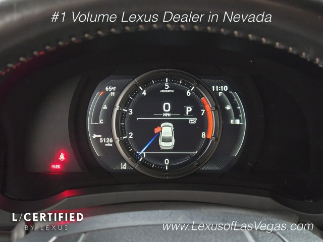 Used 2023 Lexus IS 350 F Sport w/ Accessory Package RWD image 33