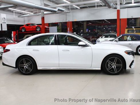 Used 2025 Mercedes-Benz E 450 4MATIC Sedan image 77