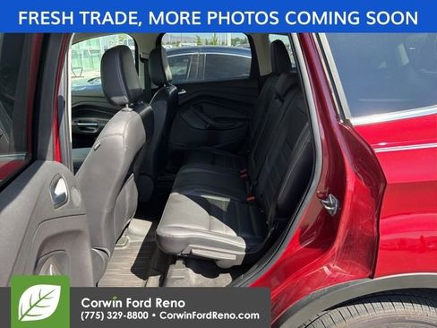 Used 2019 Ford Escape Titanium AWD/4WD image 10