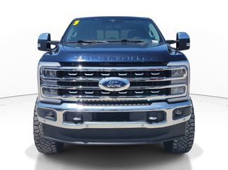 Used 2023 Ford F250 Lariat w/ Lariat Ultimate Package AWD/4WD video 2