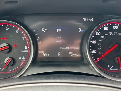 Used 2023 Toyota Camry XSE image 22