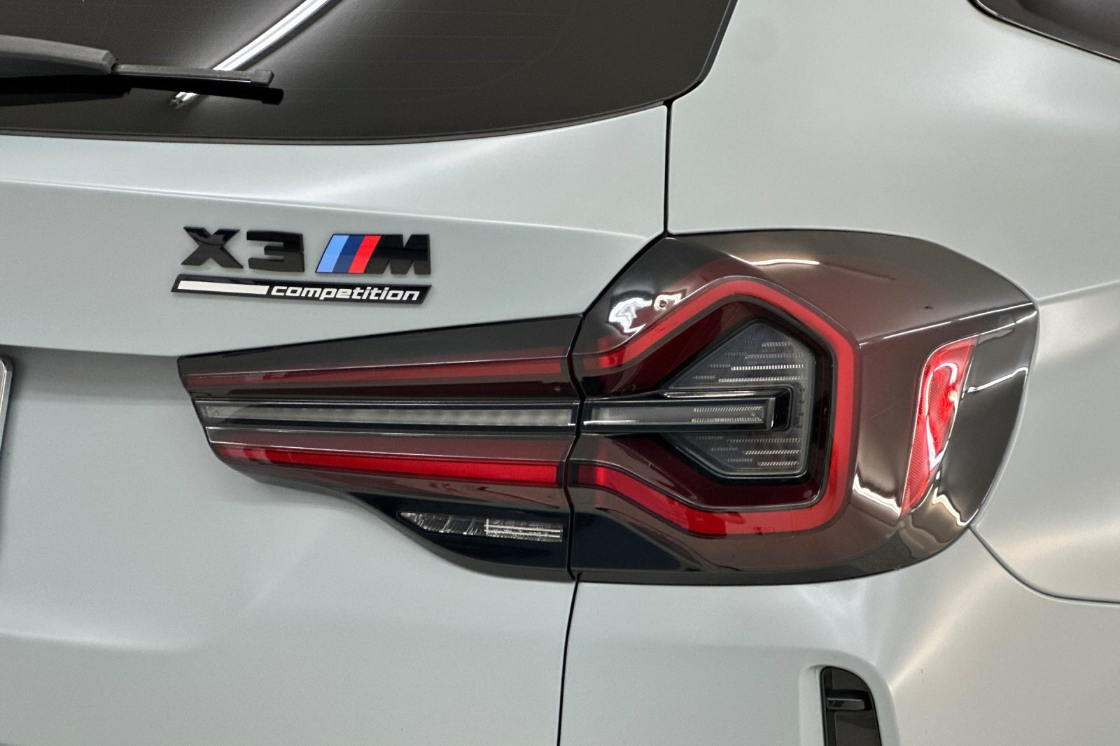Used 2024 BMW X3 M w/ Competition Package AWD/4WD image 30