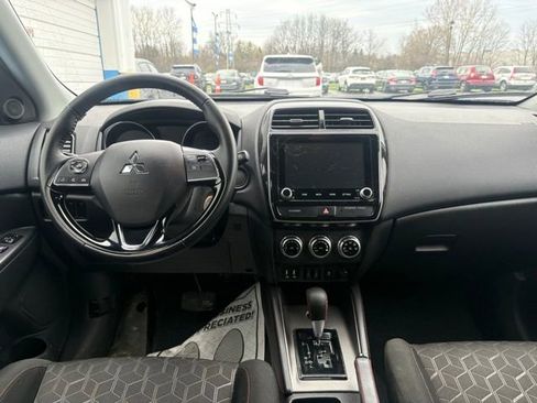 Used 2024 Mitsubishi Outlander Sport Ralliart image 10