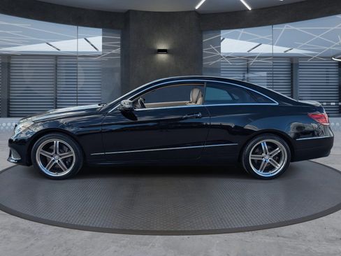 Used 2014 Mercedes-Benz E 350 Coupe image 3