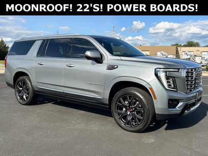 Used 2025 GMC Yukon XL Denali