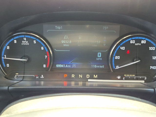 Used 2022 Ford Bronco Sport Badlands AWD/4WD image 9