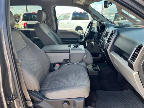 Used 2016 Ford F150 XLT w/ Equipment Group 301A Mid AWD/4WD image 15