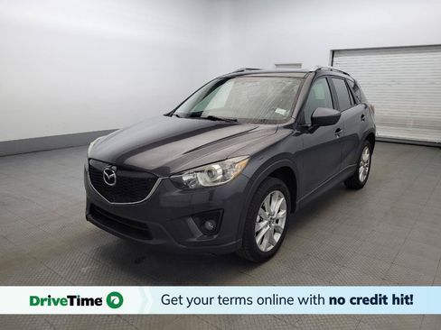 Used 2014 MAZDA CX-5 Grand Touring AWD/4WD image 1
