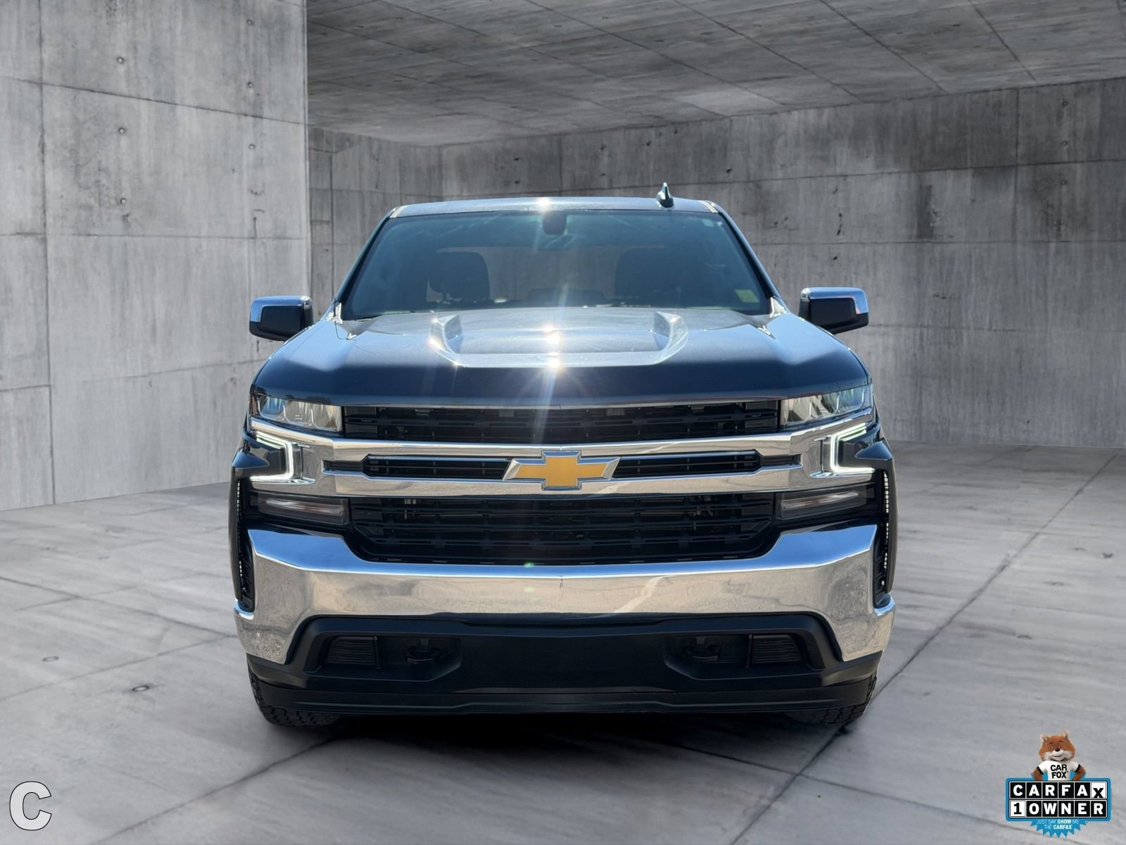 Certified 2022 Chevrolet Silverado 1500 LT AWD/4WD image 9