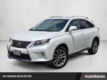 Used 2014 Lexus RX 350 FWD w/ Navigation Package