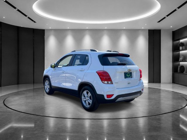 Certified 2020 Chevrolet Trax LT FWD image 5