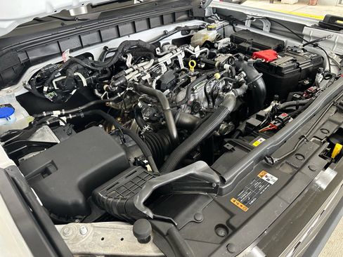 Certified 2025 Ford Bronco Outer Banks image 16