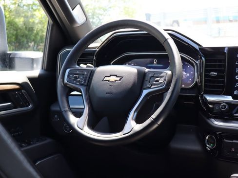 Used 2026 Chevrolet Silverado 1500 High Country w/ High Country Premium Package AWD/4WD image 49