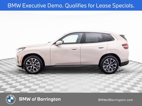 Used 2026 BMW X3 xDrive30i w/ Convenience Package AWD/4WD image 2