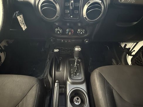 Used 2016 Jeep Wrangler Unlimited Sport w/ Quick Order Package 24S image 23