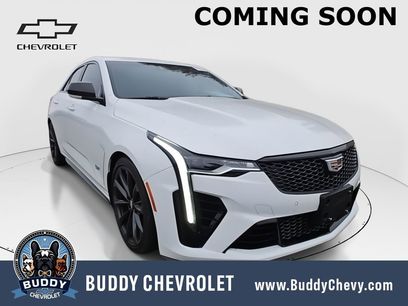 Used 2024 Cadillac CT4 V Blackwing