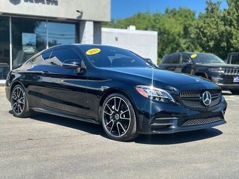 Used 2023 Mercedes-Benz C 300 Coupe image 7