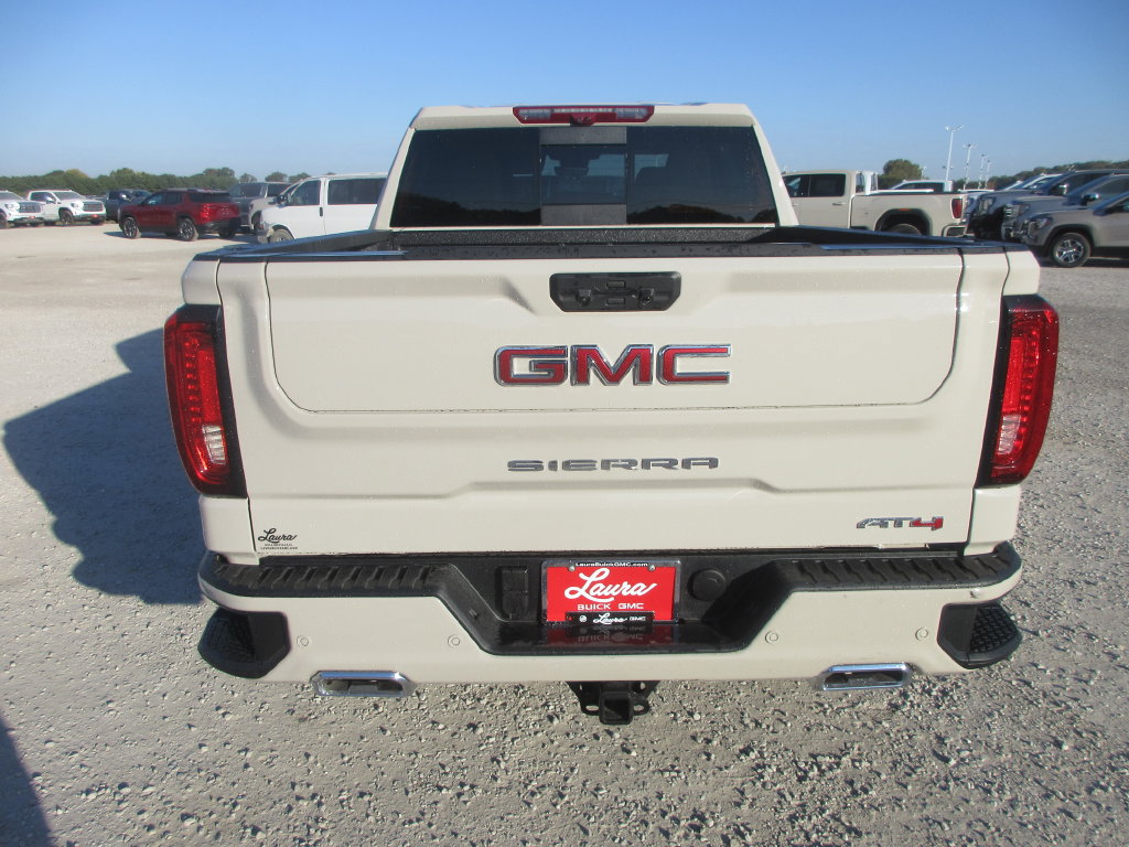 New 2026 GMC Sierra 1500 AT4 w/ AT4 Premium Package AWD/4WD image 5