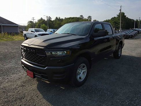 New 2026 RAM 1500 Tradesman image 4