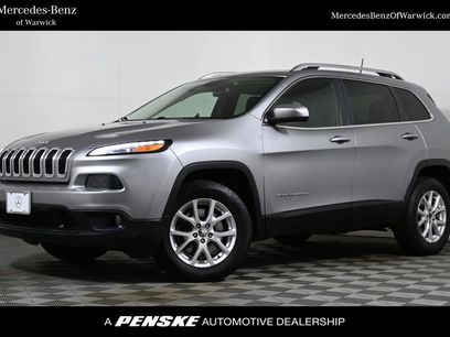 Used 2016 Jeep Cherokee Latitude w/ Cold Weather Group