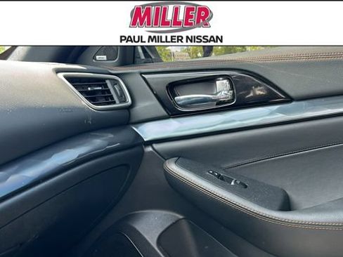 Certified 2023 Nissan Maxima SR w/ Sport Mat Group FWD image 19