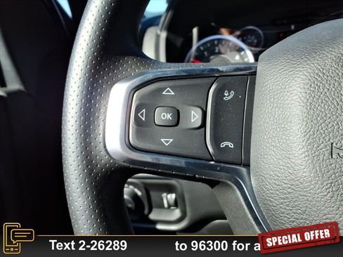 New 2026 RAM 2500 Tradesman image 13