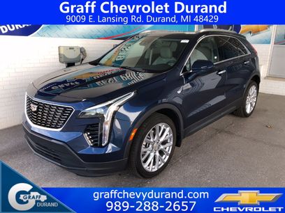 Used 2020 Cadillac XT4 Luxury w/ Cold Weather Package