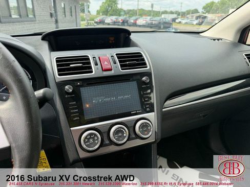 Used 2016 Subaru Crosstrek 2.0i Limited AWD/4WD image 19