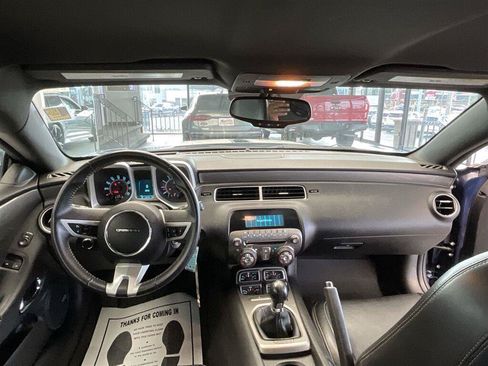 Used 2011 Chevrolet Camaro LT w/ RS Package RWD image 13