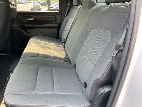 Used 2023 RAM 1500 Tradesman w/ Night Edition AWD/4WD image 7
