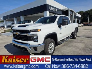 Used 2025 Chevrolet Silverado 2500 LT w/ Convenience Package AWD/4WD video 1
