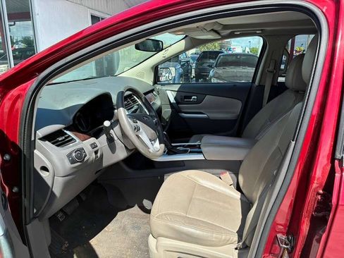 Used 2013 Ford Edge Limited FWD image 9
