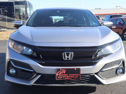 Used 2020 Honda Civic EX image 21
