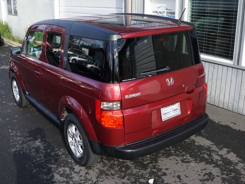 Used 2008 Honda Element EX image 19