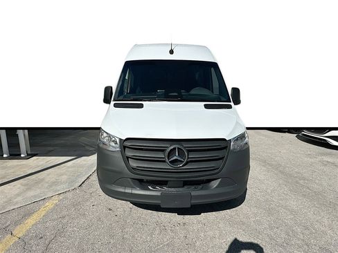 New 2026 Mercedes-Benz Sprinter 144 Cargo image 2